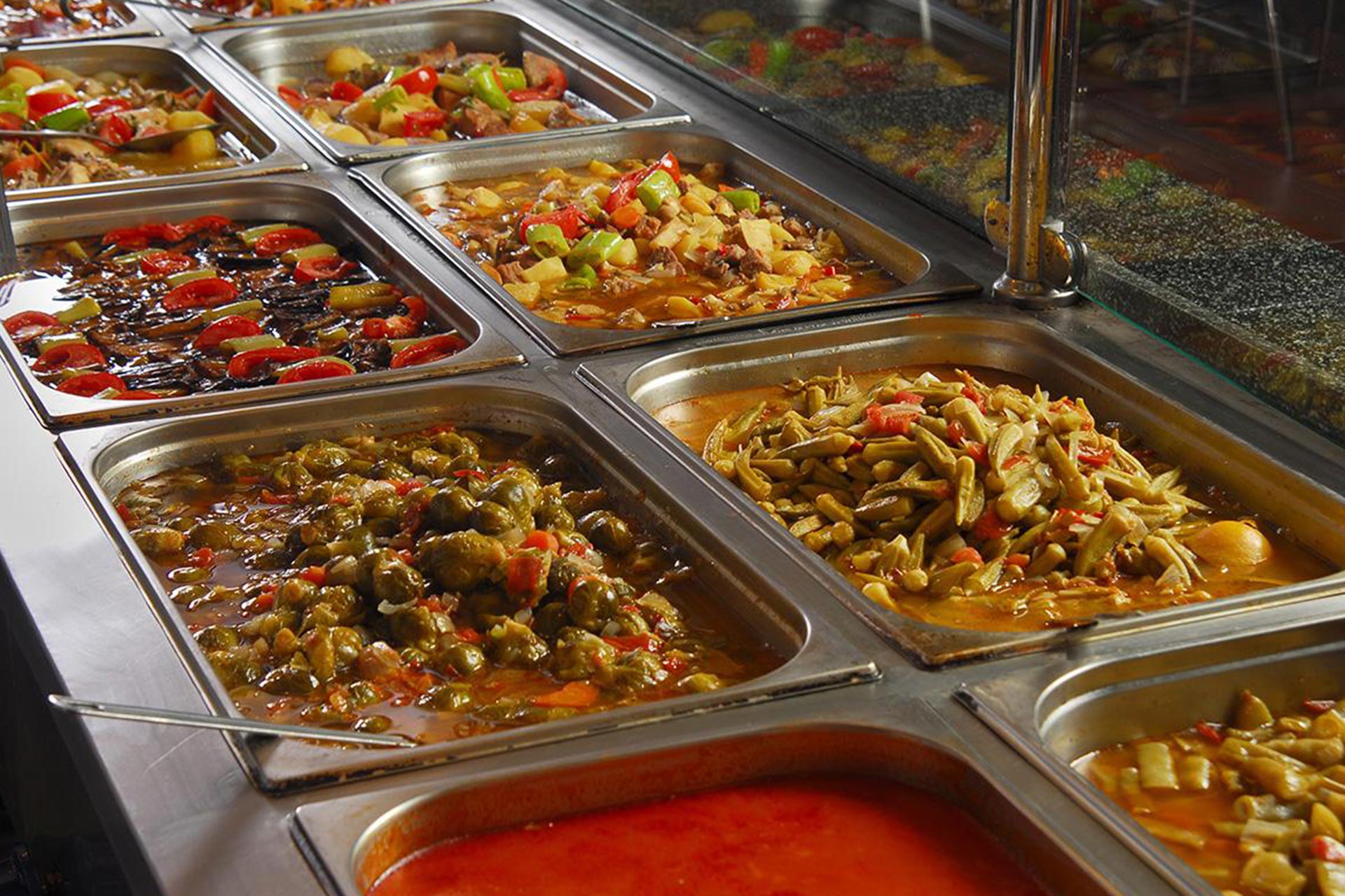 Özel Etkinlik Catering